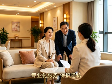 莲池有偿售卵代生女生的客户的客户群体有哪些